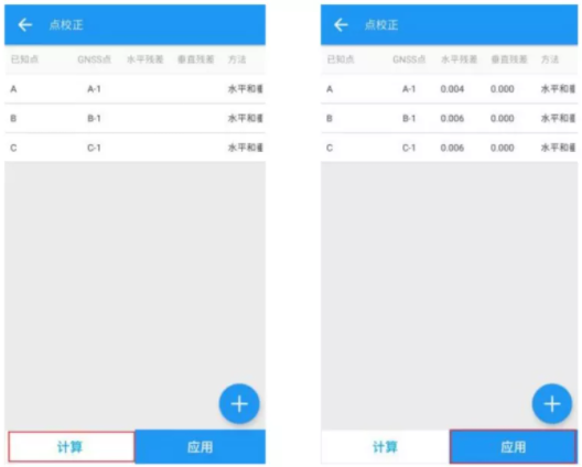 【圖文教程】司南RTK cors測量模式進(jìn)行測量步驟教程，點(diǎn)校正/點(diǎn)測量/點(diǎn)放樣都有