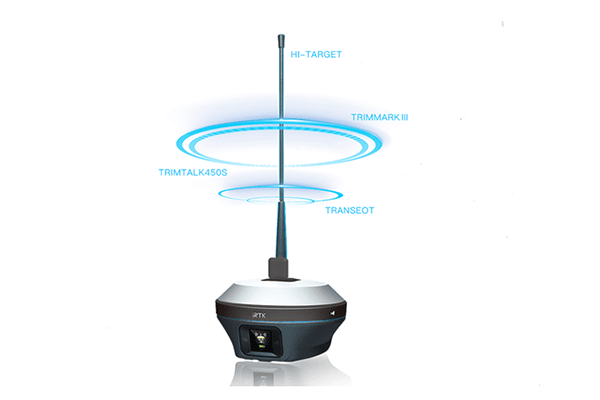 中海達(dá)iRTK5 PLUS GNSS RTK連接CORS設(shè)置步驟教程，看完就懂了