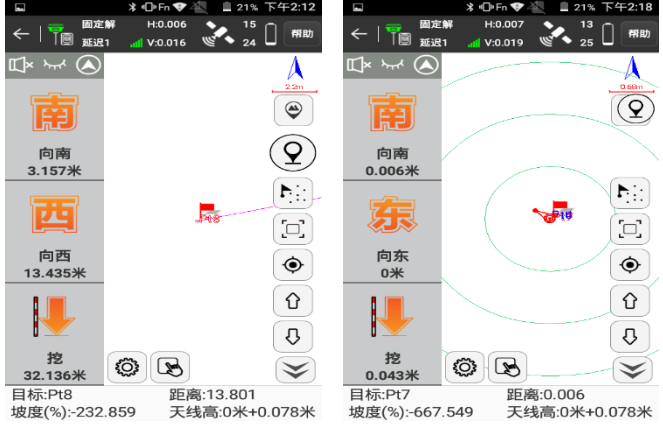 UFO RTK點(diǎn)放樣步驟圖解，測量新手必備，值得收藏