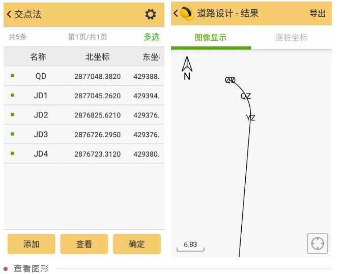 RTK如何輸入曲線要素？一篇文告訴你輸入步驟