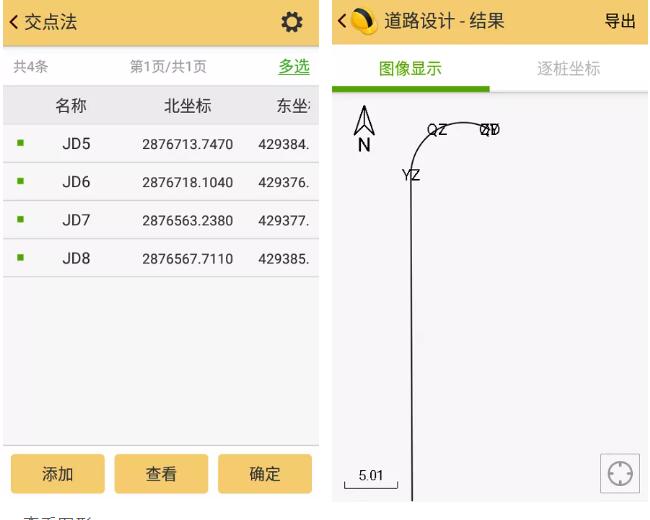 RTK如何輸入曲線要素？一篇文告訴你輸入步驟