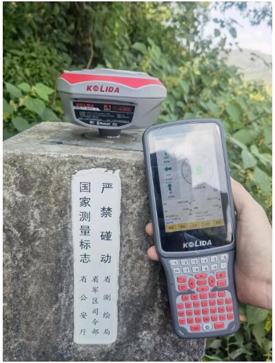 科力達(dá)K1Pro RTK，在流域綜合治理工程放樣中的應(yīng)用，保質(zhì)保量高效完成