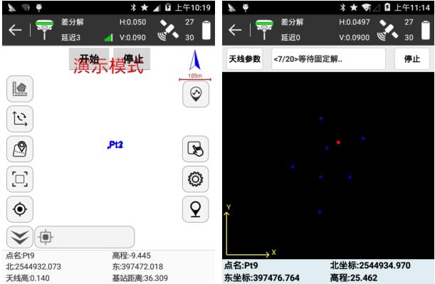 思拓力RTK外業(yè)測量簡易操作流程，測量新人必備