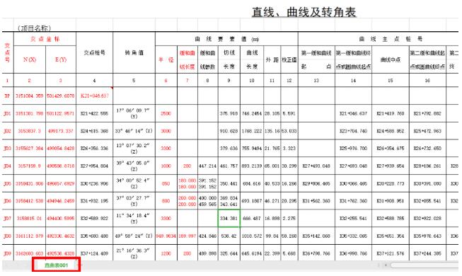 Excel直曲表如何導入RTK手簿?2種辦法快速導入