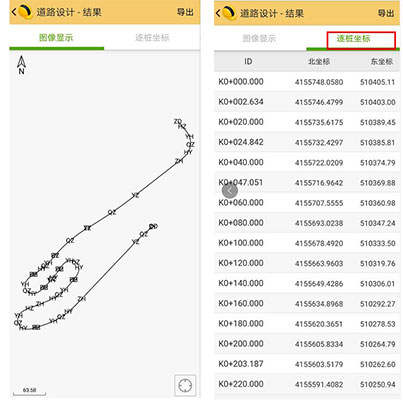 道路虛交用RTK如何道路設(shè)計(jì)放樣？圖文教程看完快速掌握