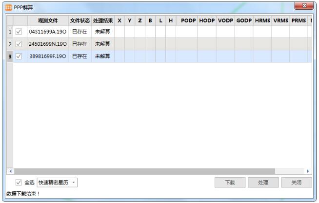 一篇文了解精密單點(diǎn)定位PPP，ppp處理以及查看PPP解算報(bào)告等