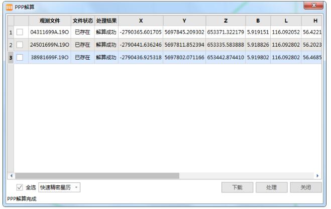 一篇文了解精密單點(diǎn)定位PPP，ppp處理以及查看PPP解算報(bào)告等