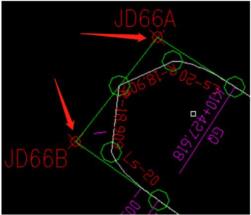 RTK道路設(shè)計(jì)的3種方法，交點(diǎn)法、元素法、坐標(biāo)法詳解