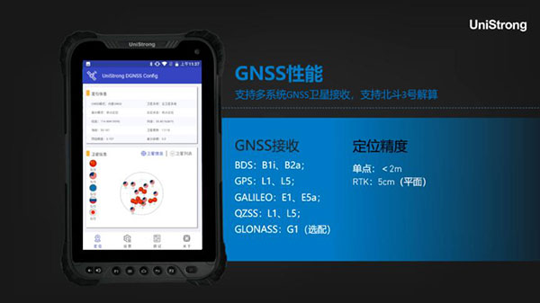 合眾思?jí)寻l(fā)布三款北斗手持新品，信號(hào)更強(qiáng)、內(nèi)存更大、運(yùn)行更快